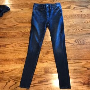 American Eagle girls jeans. Size 00.